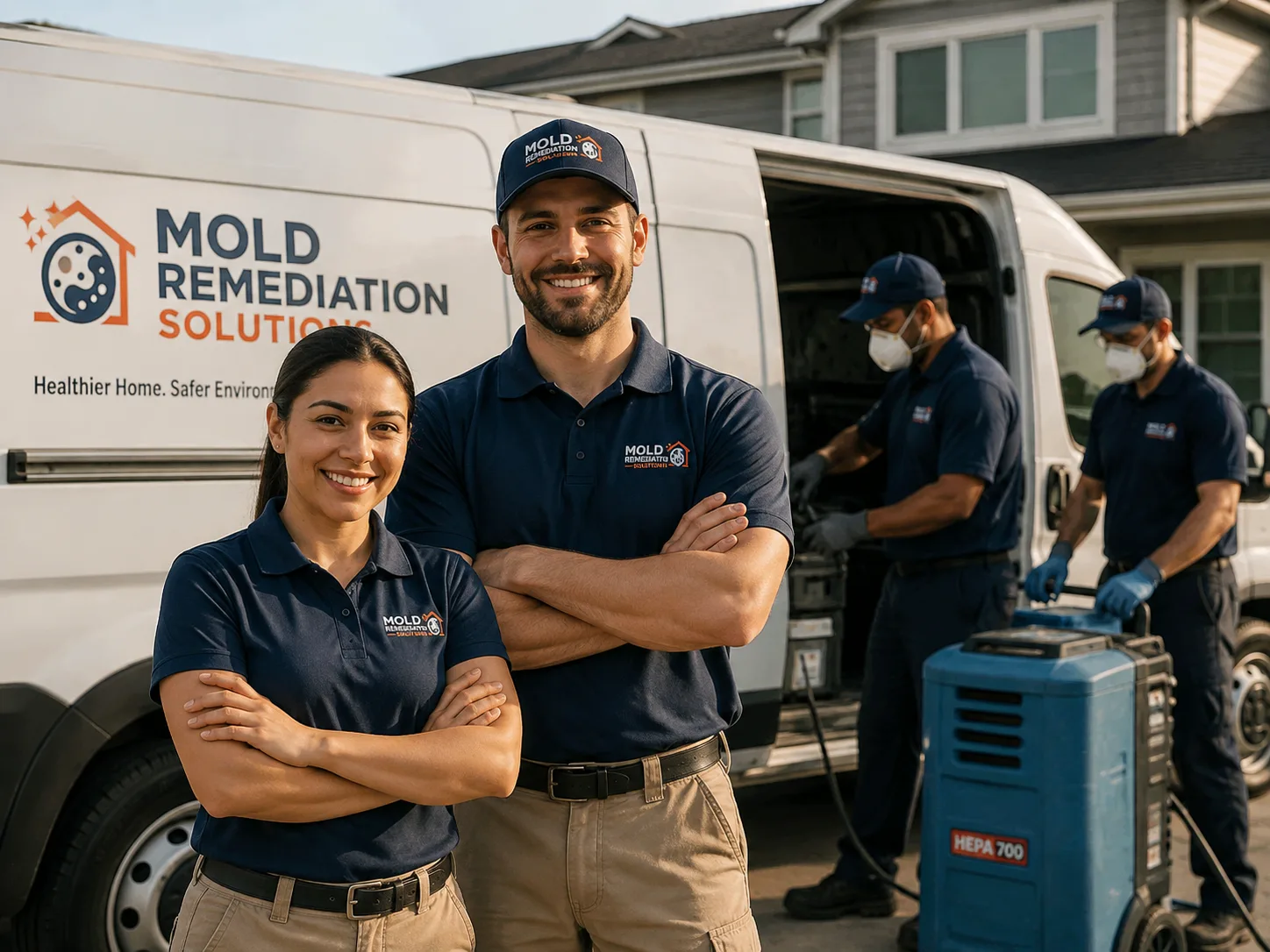 Mold Remediation company in Stockton, MD