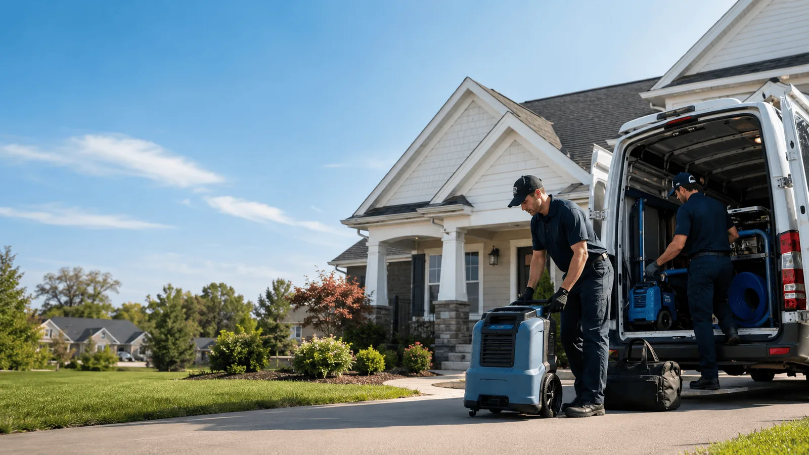 Mold Remediation in Stockton, MD
